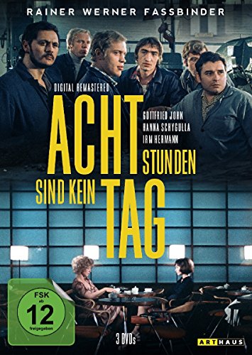 DVD - Acht Stunden sind kein Tag (Remastered)