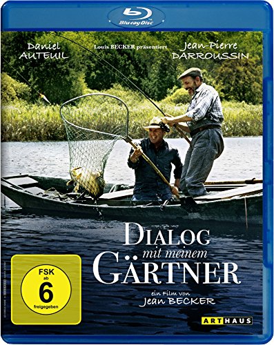 Blu-ray - Dialog mit meinem Gärtner