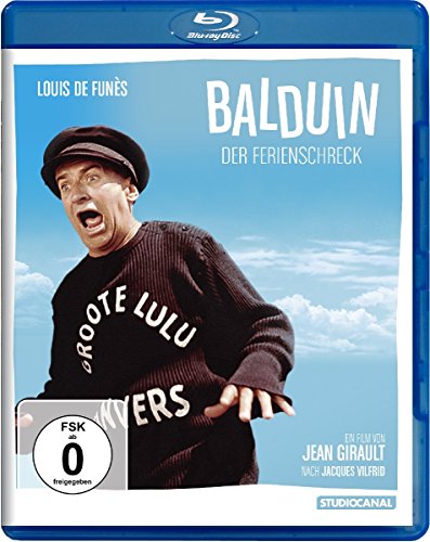 Blu-ray - Balduin der Ferienschreck [Blu-ray]