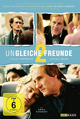 DVD - 2 ungleiche Freunde