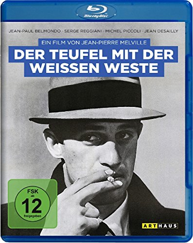 Blu-ray - Der Teufel mit der weißen Weste [Blu-ray]