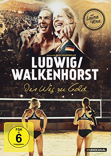 DVD - Ludwig / Walkenhorst - Der Weg zu Gold