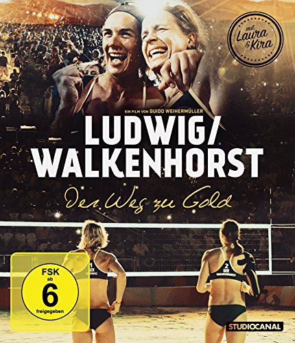 Blu-ray - Ludwig/Walkenhorst - Der Weg zu Gold [Blu-ray]