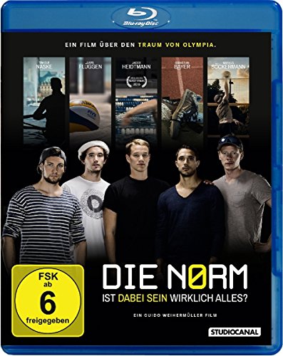 Blu-ray - Die Norm - Ist dabei sein wirklich alles?