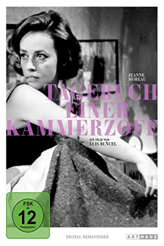 DVD - Tagebuch einer Kammerzofe (Remastered)