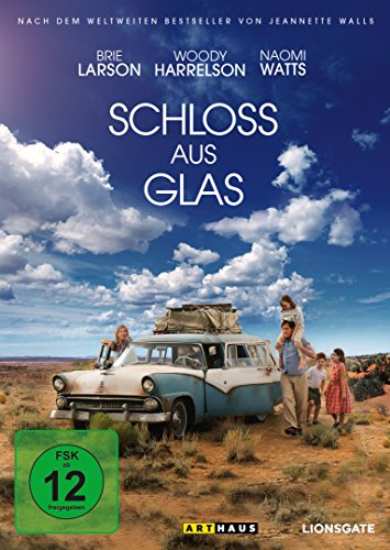 DVD - Schloss aus Glas