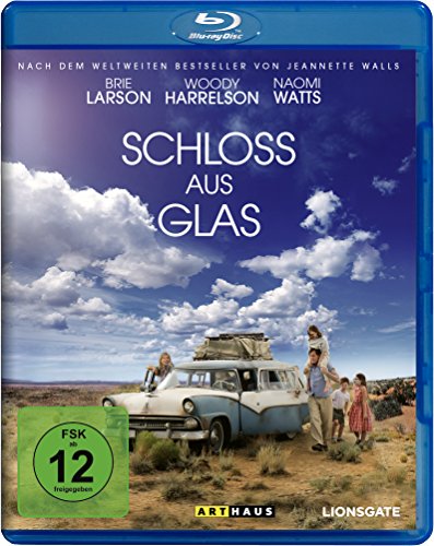 Blu-ray - Schloss aus Glas