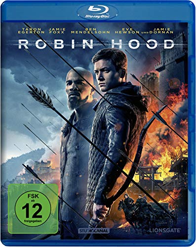 Blu-ray - Robin Hood (2019)