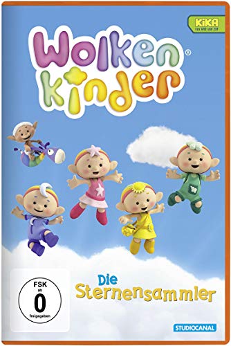 DVD - Wolkenkinder: Die Sternensammler