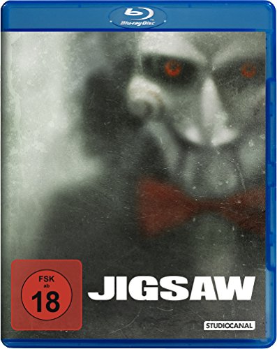  - Jigsaw/Blu-ray