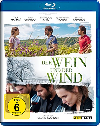 Blu-ray - Der Wein und der Wind