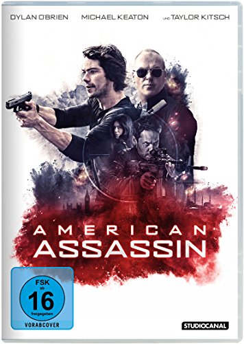 DVD - American Assassin