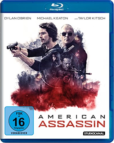 Blu-ray - American Assassin [Blu-ray]