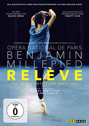 DVD - Relève - Die Geschichte einer Kreation (OmU)