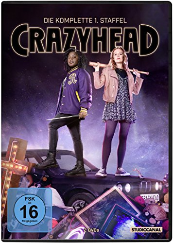 DVD - Crazyhead [2 DVDs]