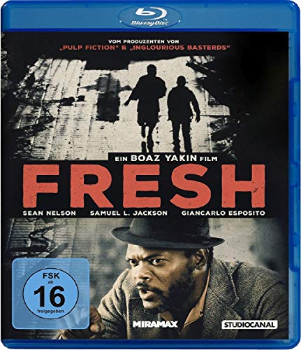 Blu-ray - Fresh [Blu-ray]