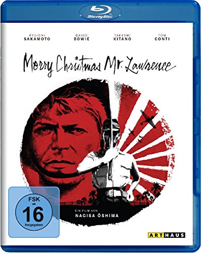 Blu-ray - Merry Christmas Mr. Lawrence