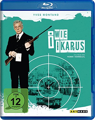 Blu-ray - i wie Ikarus