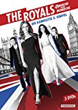 DVD - The Royals - Die komplette 4. Staffel [3 DVDs]