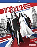 Blu-ray - The Royals - Staffel 2