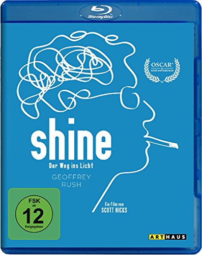 Blu-ray - Shine - Der Weg ins Licht [Blu-ray]