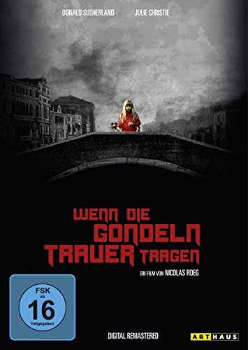 DVD - Wenn die Gondeln Trauer tragen