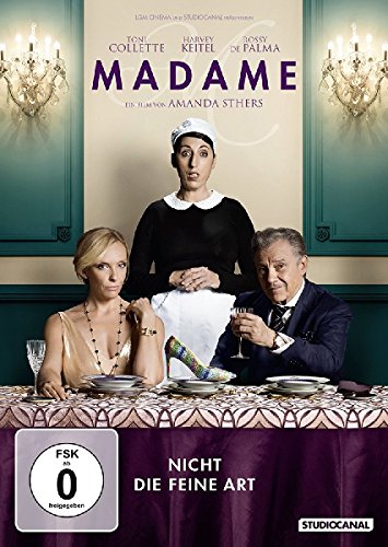 DVD - Madame - Nicht die feine Art
