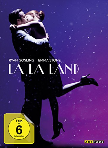 DVD - La La Land (Soundtrack Edition)