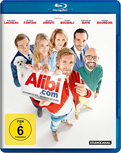 Blu-ray - Alibi.com [Blu-ray]