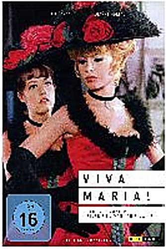 DVD - Viva Maria!