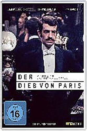 DVD - Der Dieb von Paris