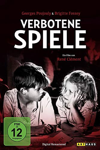 DVD - Verbotene Spiele (Remastered)