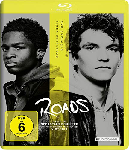 Blu-ray - Roads [Blu-ray]