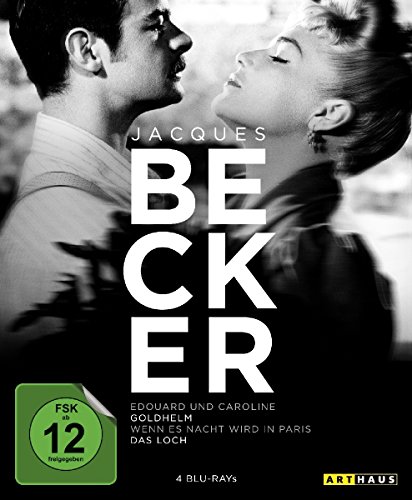 Blu-ray - Jacques Becker Edition [Blu-ray]