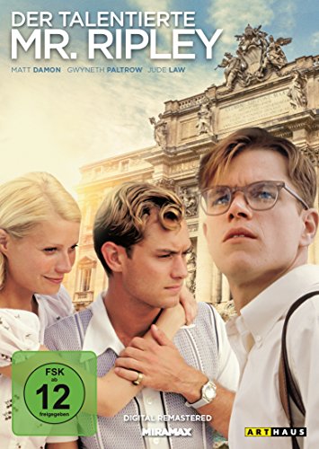 DVD - Der talentierte Mr. Ripley (Remastered)