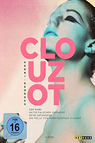 DVD - Henri-Georges Clouzot Edition [4 DVDs]