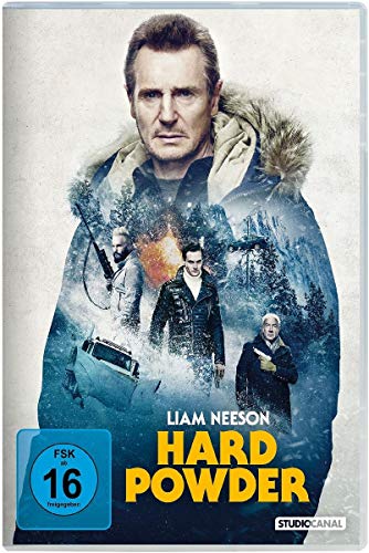 DVD - Hard Powder