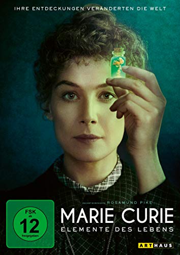 Rosamund Pike, Sam Riley, Anya Taylor-Joy, Aneurin Barnard, Jonathan Aris, Sian Brooke, Corey Johnson, Simon Russell Beale, Tim Woodward, Harriet Turnbull, Lauren Redniss, Ewgueni Galperine, Sacha Gal - Marie Curie - Elemente des Lebens