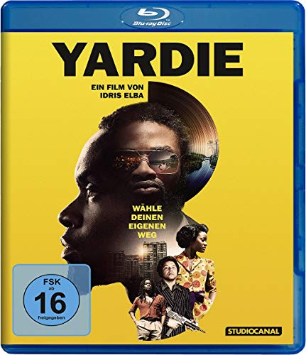 Blu-ray - Yardie