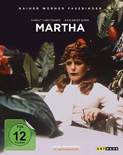 Blu-ray - Martha (Fassbinder) (Special Edition)