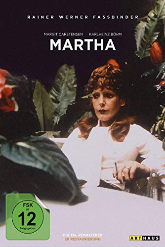 DVD - Martha (Fassbinder) (Remastered)
