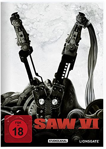 - Saw VI (White Edition)