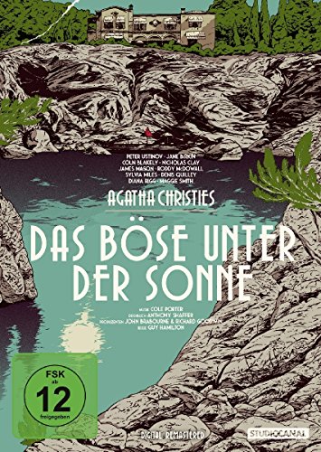 DVD - Das Böse unter der Sonne