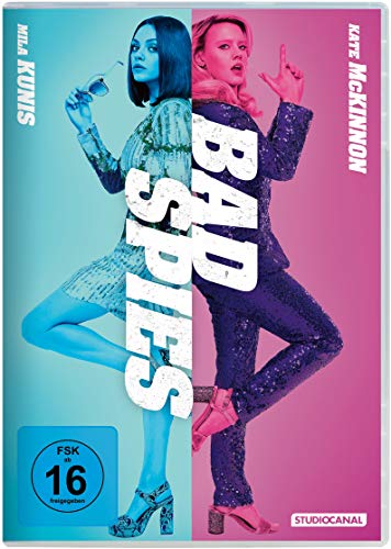 DVD - Bad Spies