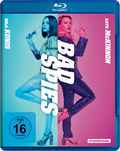 Blu-ray - Bad Spies [Blu-ray]