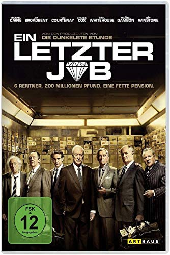 DVD - Ein letzter Job