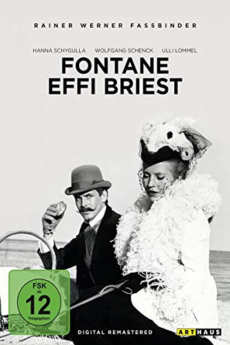 DVD - Fontana Effi Briest (Fassbinder) (Remastered)