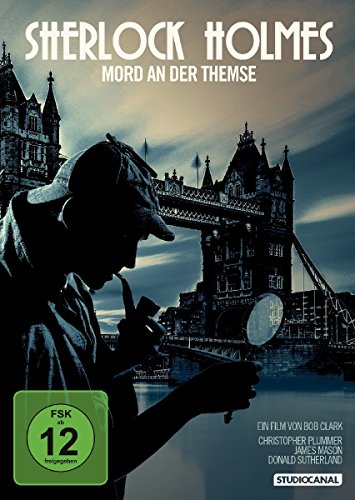 DVD - Sherlock Holmes - Mord an der Themse