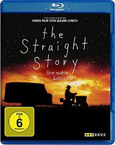 Blu-ray - The Straight Story - Eine wahre Geschichte [Blu-ray]