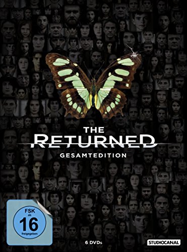 DVD - The Returned - Gesamtedition (6 DVD SET)